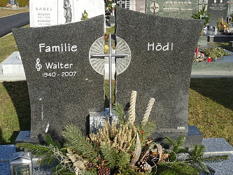 Friedhof Poppendorf