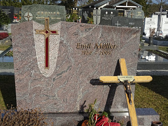 Friedhof Poppendorf