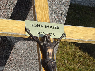 Friedhof Poppendorf
