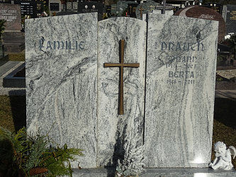 Friedhof Poppendorf