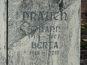 Friedhof Poppendorf