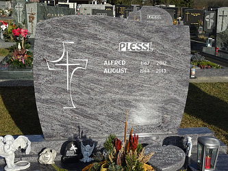 Friedhof Poppendorf