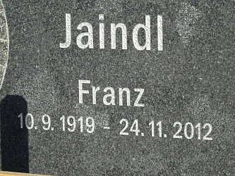 Friedhof Poppendorf