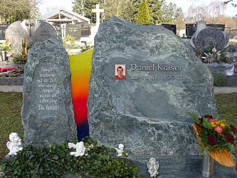 Friedhof Poppendorf