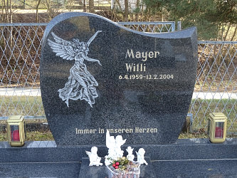 Friedhof Poppendorf