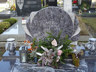 Friedhof Poppendorf