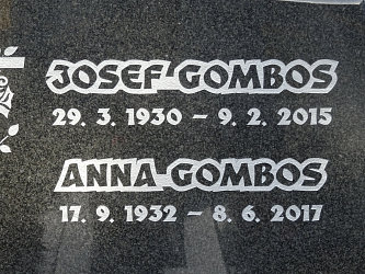 Friedhof Poppendorf