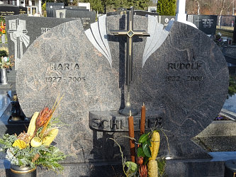 Friedhof Poppendorf