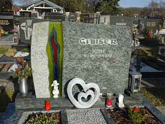 Friedhof Poppendorf
