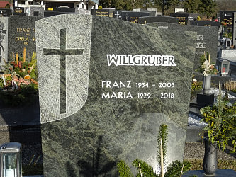 Friedhof Poppendorf