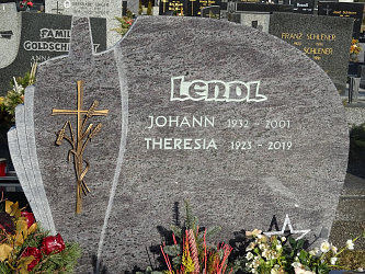 Friedhof Poppendorf
