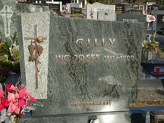 Friedhof Poppendorf