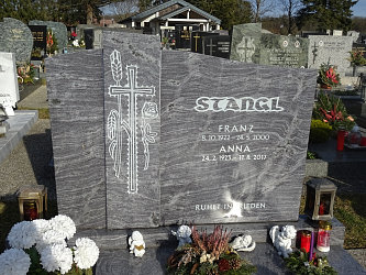 Friedhof Poppendorf