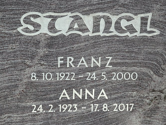 Friedhof Poppendorf
