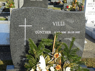 Friedhof Poppendorf