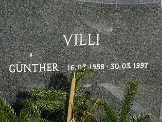 Friedhof Poppendorf