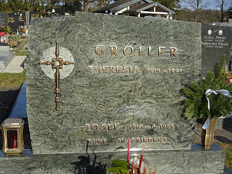 Friedhof Poppendorf