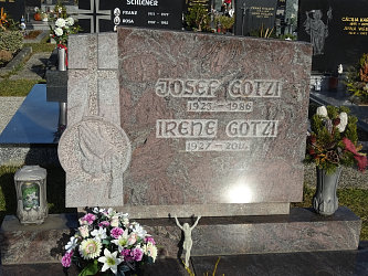 Friedhof Poppendorf