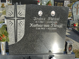 Friedhof Poppendorf