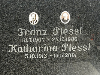 Friedhof Poppendorf