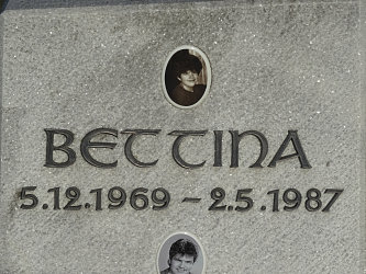 Friedhof Poppendorf