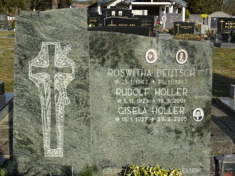 Friedhof Poppendorf