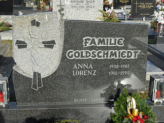 Friedhof Poppendorf