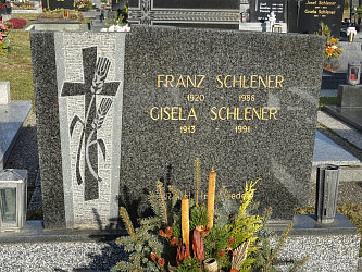 Friedhof Poppendorf