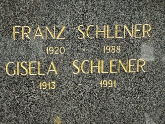 Friedhof Poppendorf