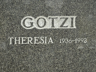 Friedhof Poppendorf