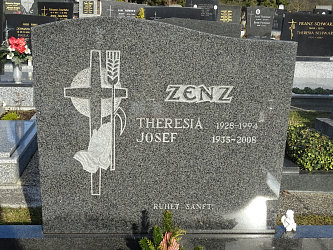 Friedhof Poppendorf