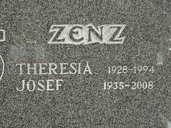 Friedhof Poppendorf