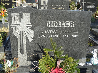 Friedhof Poppendorf