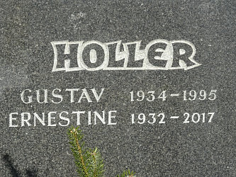 Friedhof Poppendorf