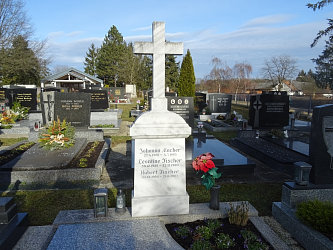 Friedhof Poppendorf