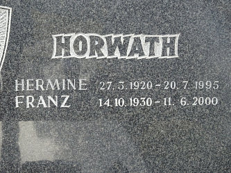 Friedhof Poppendorf