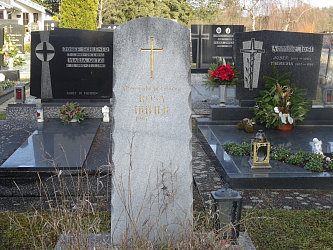 Friedhof Poppendorf
