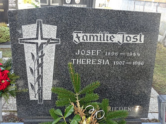 Friedhof Poppendorf