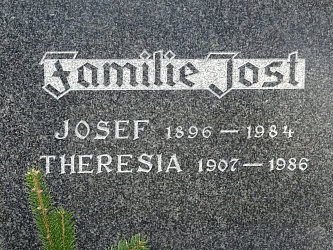 Friedhof Poppendorf