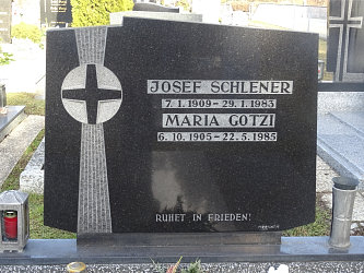 Friedhof Poppendorf