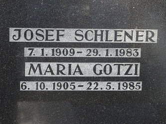 Friedhof Poppendorf