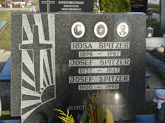 Friedhof Poppendorf