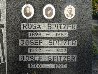 Friedhof Poppendorf