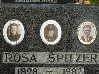 Friedhof Poppendorf