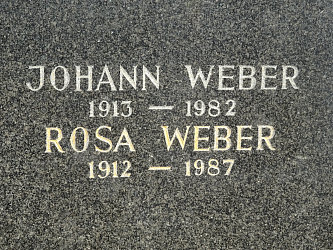 Friedhof Poppendorf