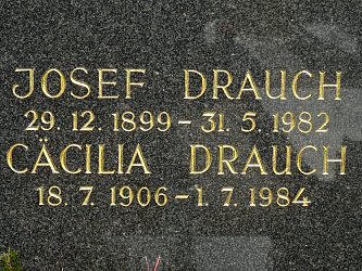 Friedhof Poppendorf