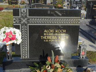 Friedhof Poppendorf