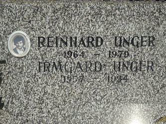 Friedhof Poppendorf