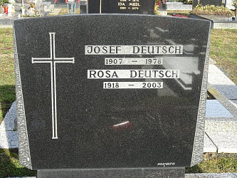 Friedhof Poppendorf