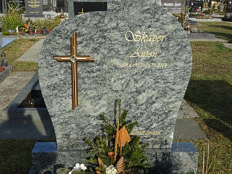 Friedhof Poppendorf